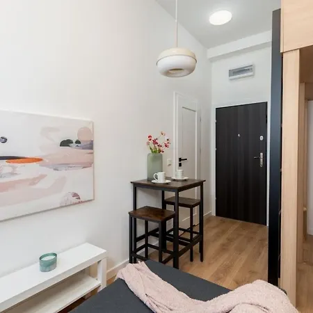 Apartamento Smart 5 Cracóvia
