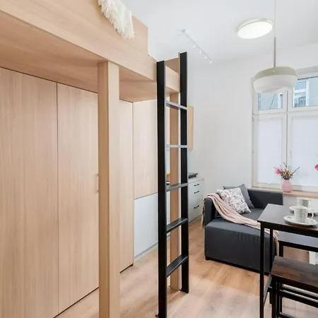 Apartamento Smart 5 *
