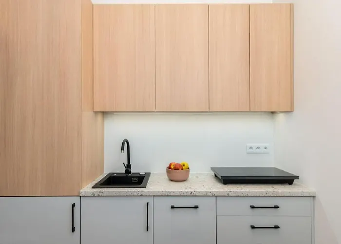 Apartment Smart 5 Krakow