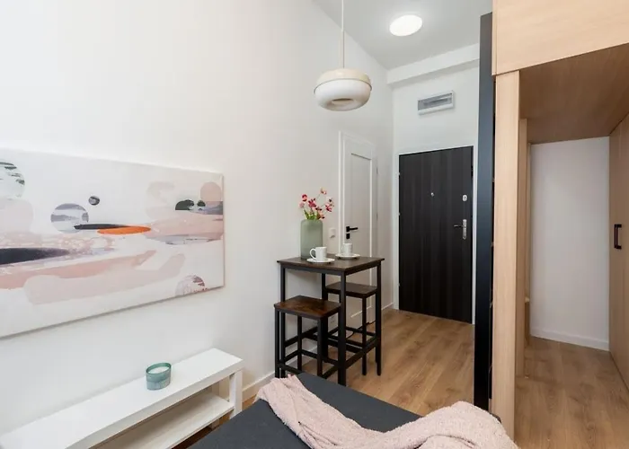 Apartment Smart 5 Krakow